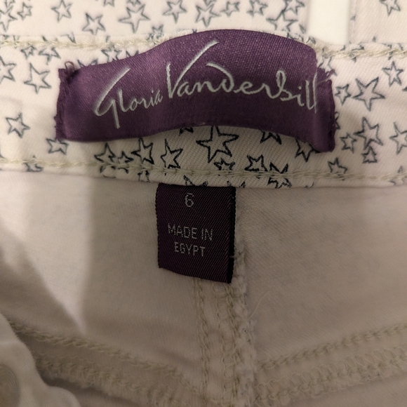 Gloria Vanderbilt The Amanda Star Jeans - Picture 5 of 5